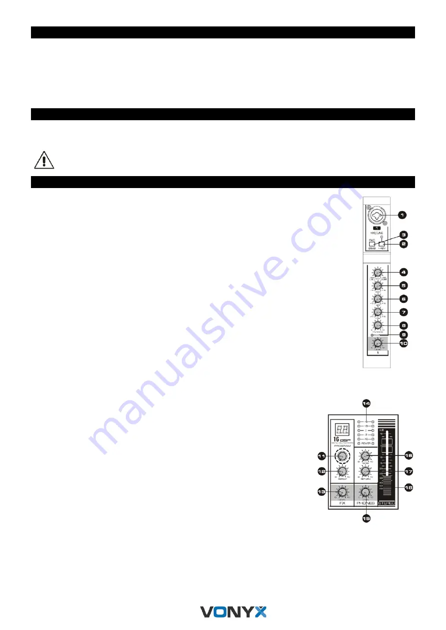 Power Dynamics 172.585 Instruction Manual Download Page 4