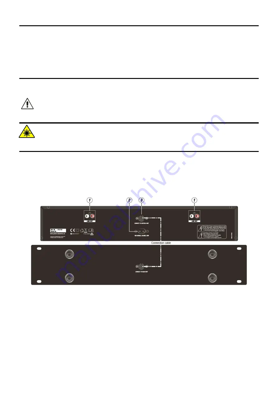 Power Dynamics 172.715 Instruction Manual Download Page 3