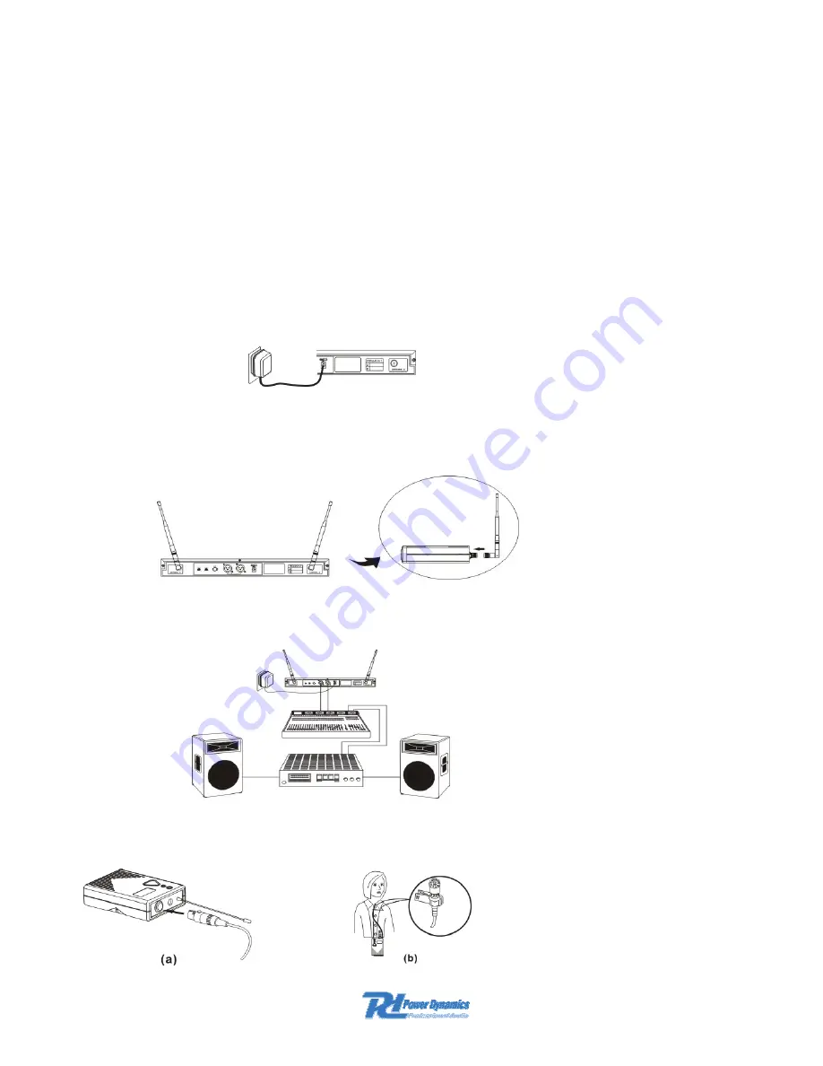 Power Dynamics 179.100 Instruction Manual Download Page 6