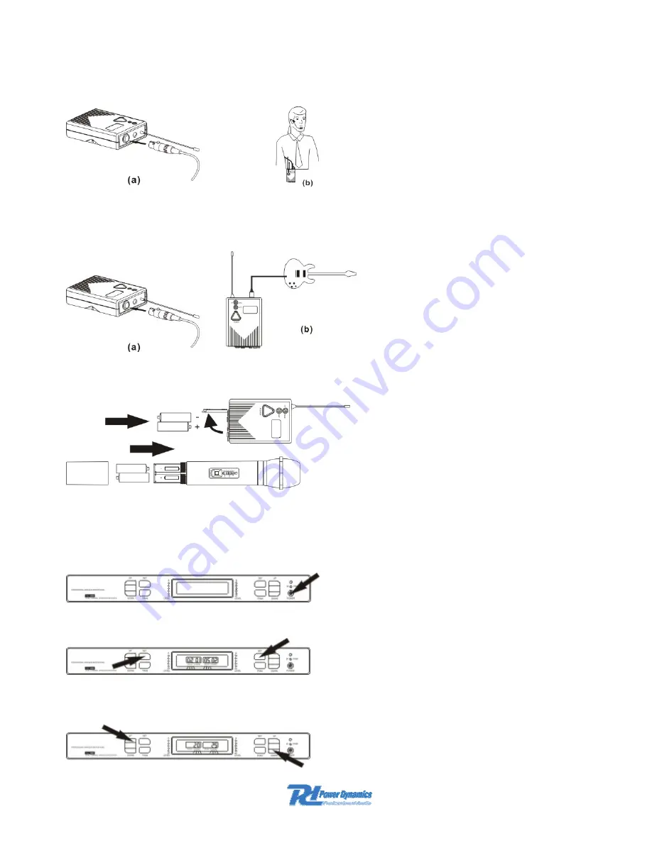 Power Dynamics 179.100 Instruction Manual Download Page 7