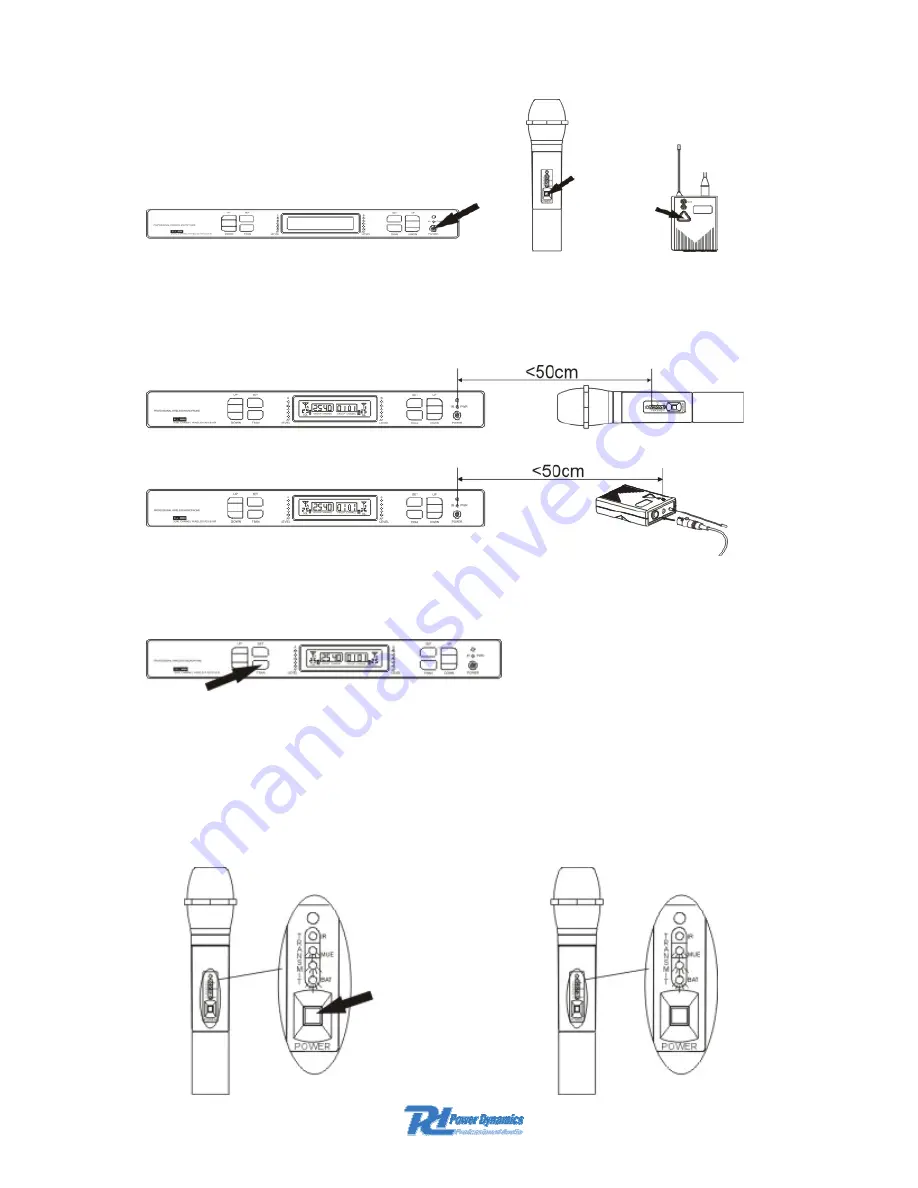 Power Dynamics 179.100 Instruction Manual Download Page 22