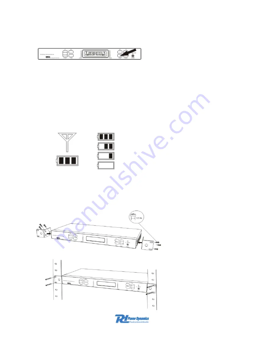 Power Dynamics 179.100 Instruction Manual Download Page 24