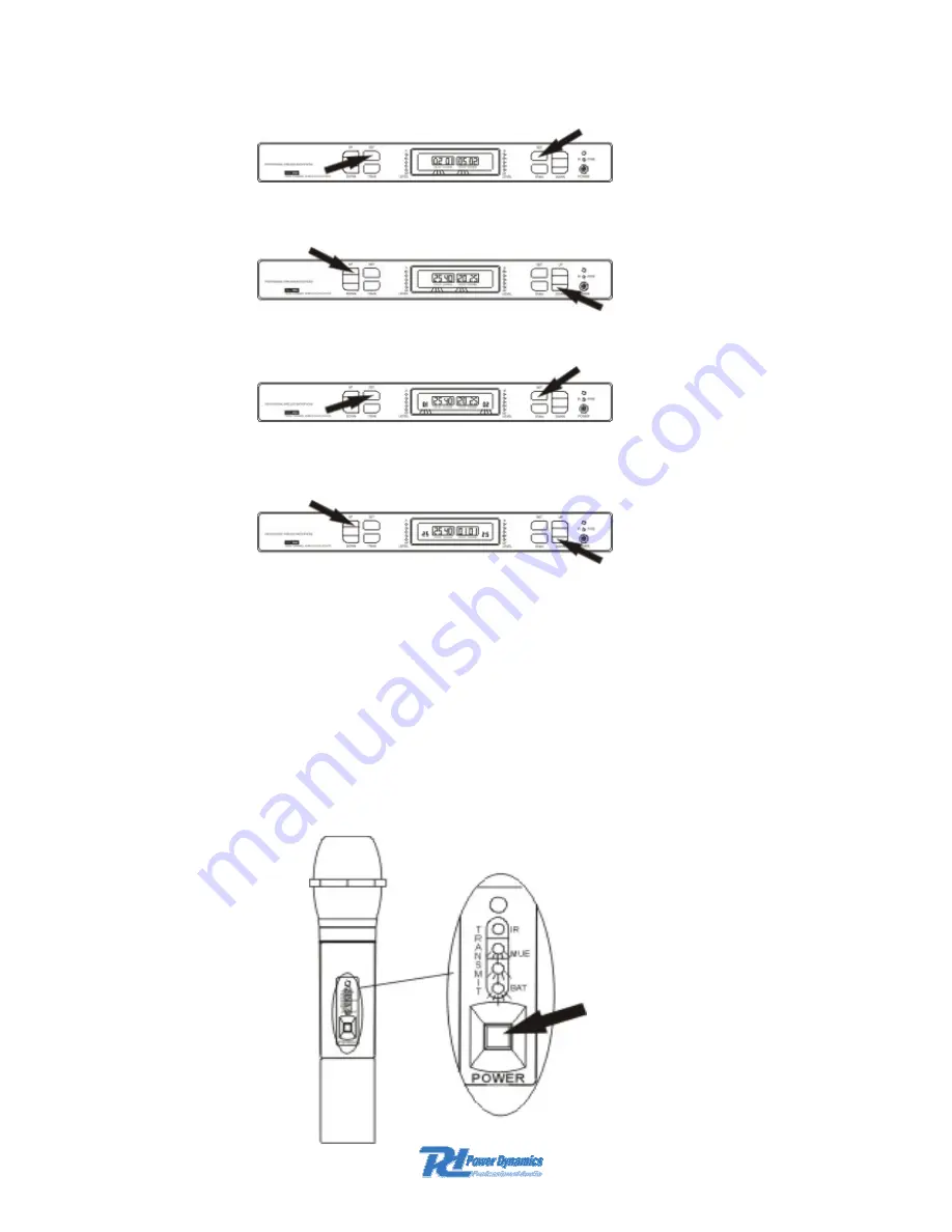 Power Dynamics 179.100 Instruction Manual Download Page 31