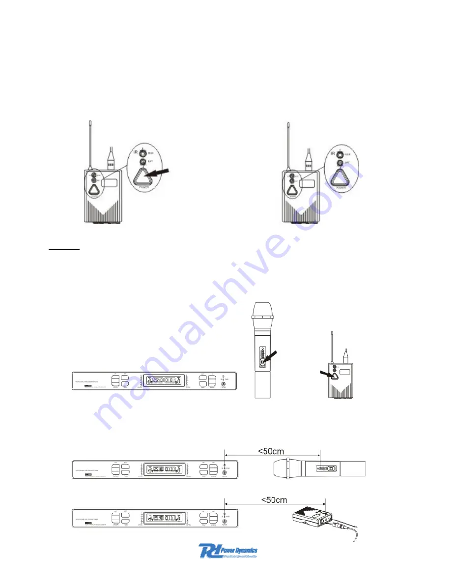 Power Dynamics 179.100 Instruction Manual Download Page 35