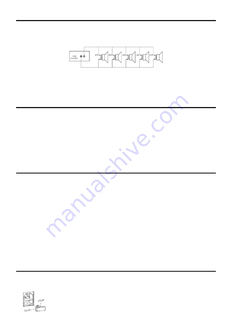 Power Dynamics 952.090 Instruction Manual Download Page 14