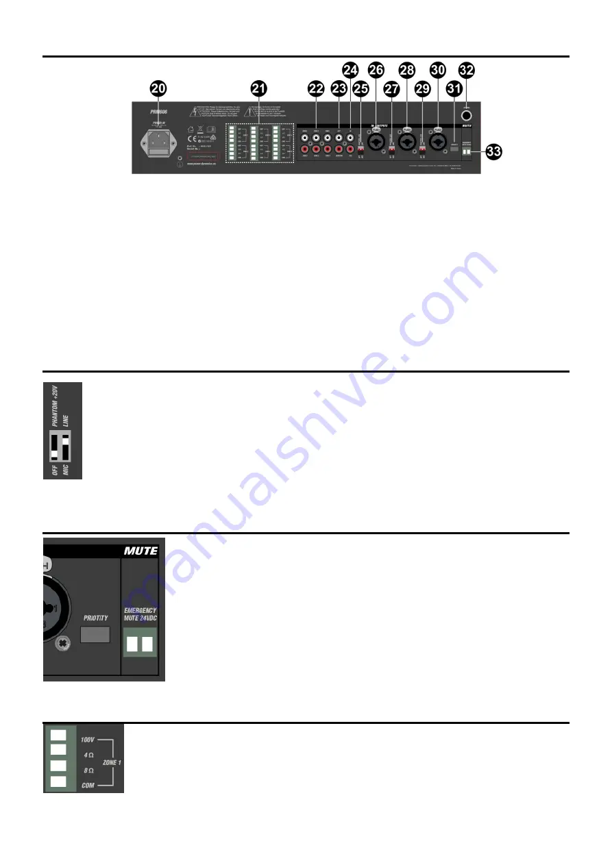 Power Dynamics 952.161 Скачать руководство пользователя страница 17