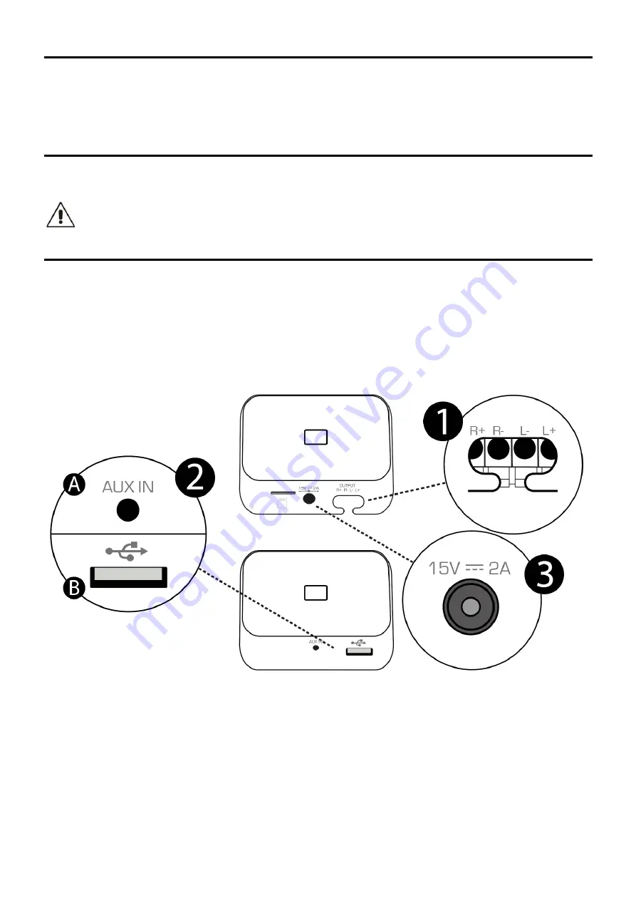 Power Dynamics 952.500 Instruction Manual Download Page 11