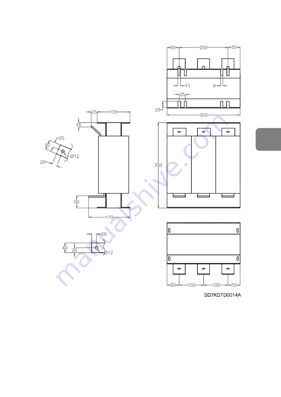 Power Electronics SD750K Скачать руководство пользователя страница 88