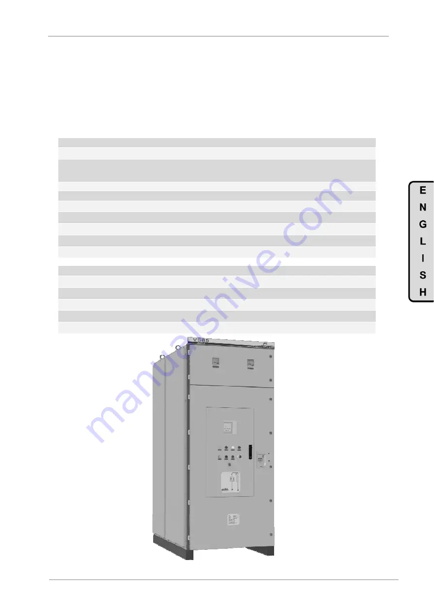 Power Electronics VS 65130 2 Скачать руководство пользователя страница 13