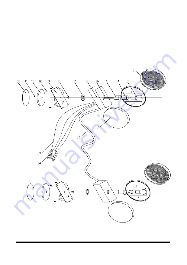 Power first 8723728 Скачать руководство пользователя страница 22