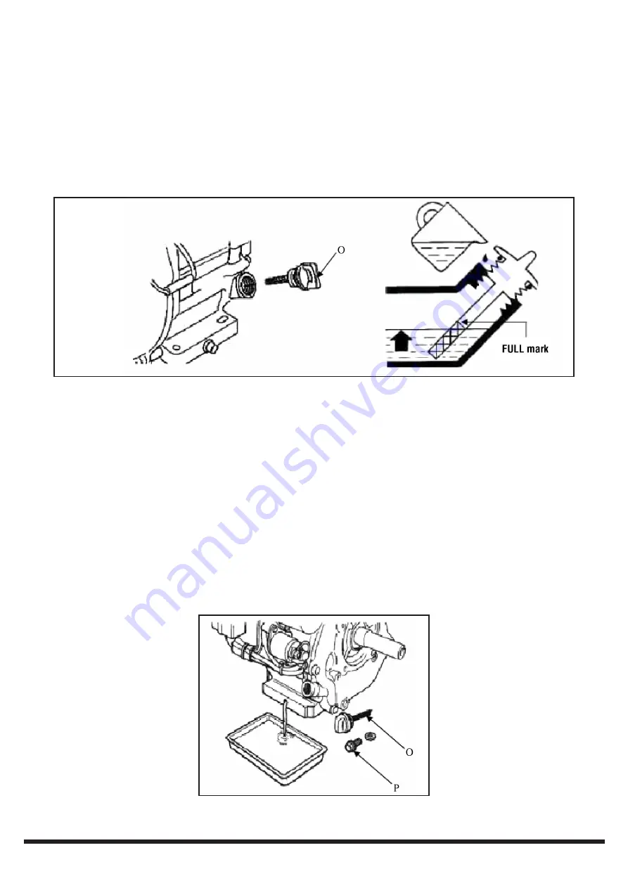 Power Fist 13 HP 389cc OHV Gas Engine User Manual Download Page 11