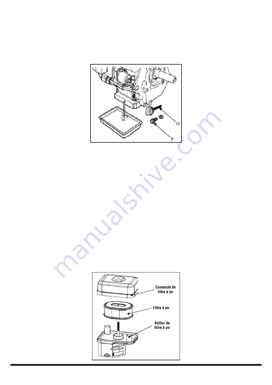 Power Fist 13 HP 389cc OHV Gas Engine User Manual Download Page 30