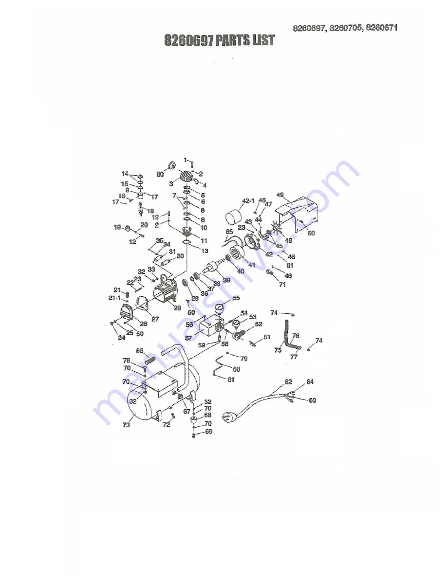 Power Fist 8260671 Скачать руководство пользователя страница 14