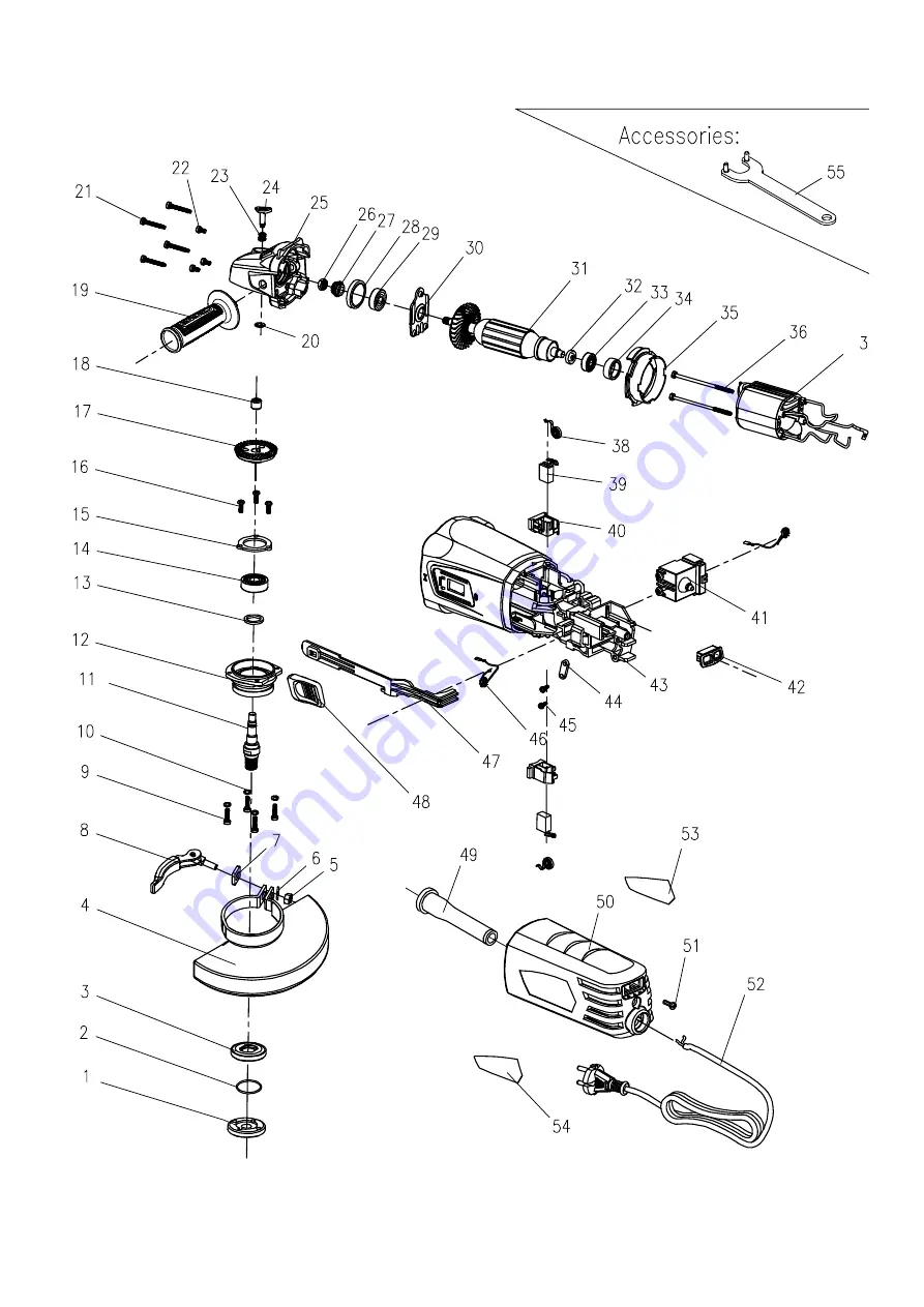 Power Fist 8273757 Owner'S Manual Download Page 9