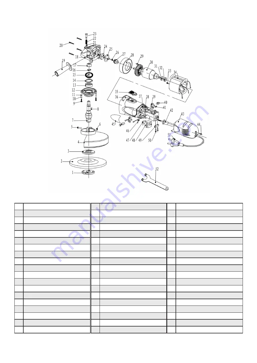 Power Fist 8336166 Owner'S Manual Download Page 20