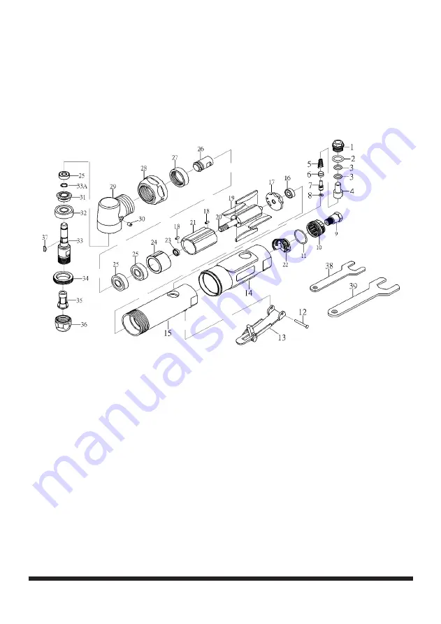 Power Fist 8344095 Скачать руководство пользователя страница 6