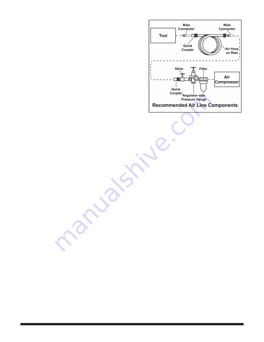 Power Fist 8380214 Скачать руководство пользователя страница 6