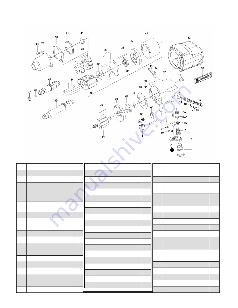 Power Fist 8380214 Скачать руководство пользователя страница 23