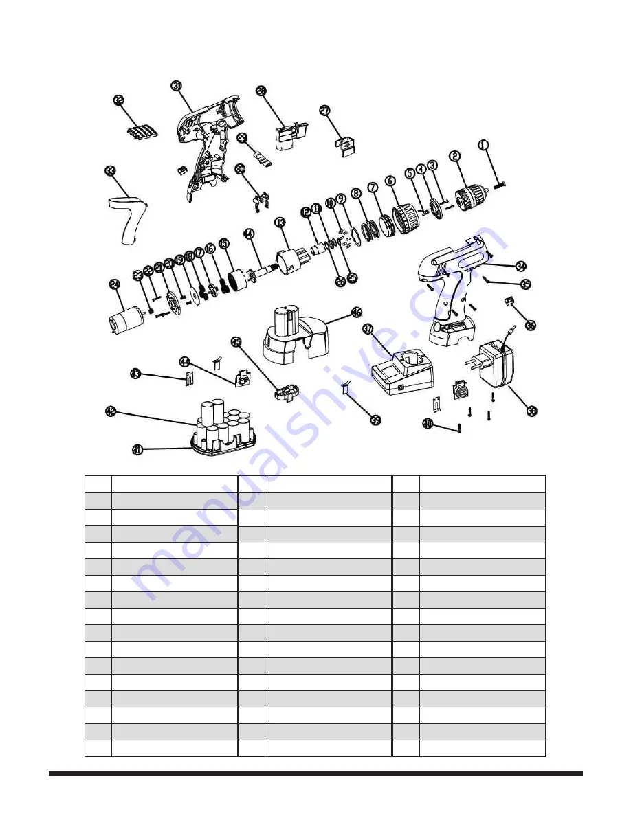 Power Fist 8390270 User Manual Download Page 9