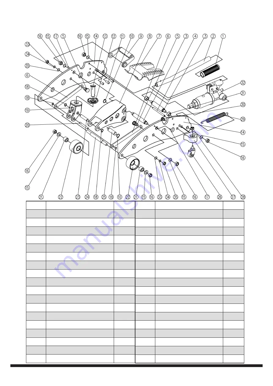 Power Fist 8392128 User Manual Download Page 16