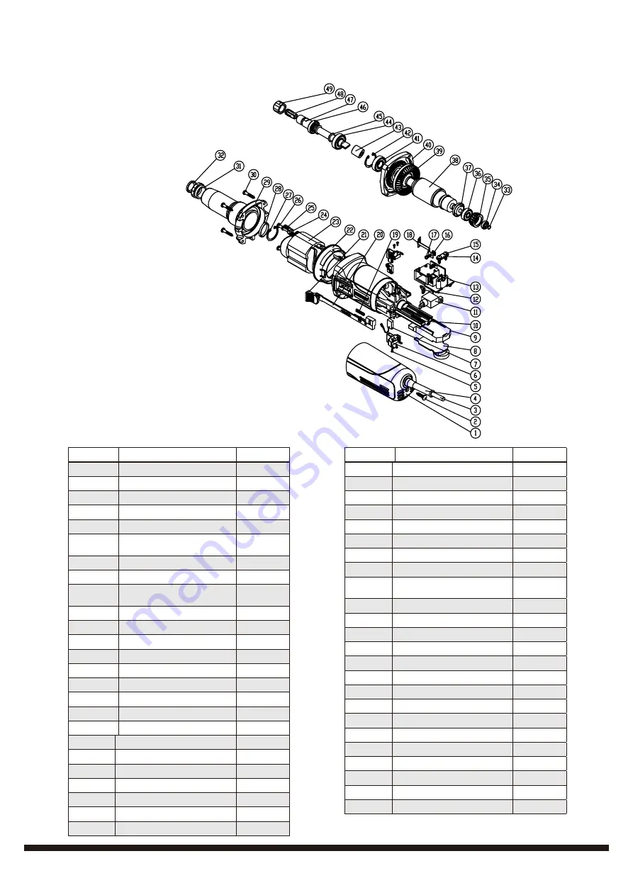 Power Fist 8395907 User Manual Download Page 16