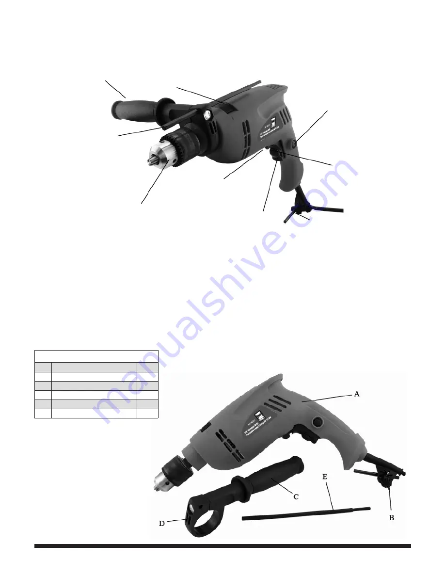 Power Fist 8416331 User Manual Download Page 19