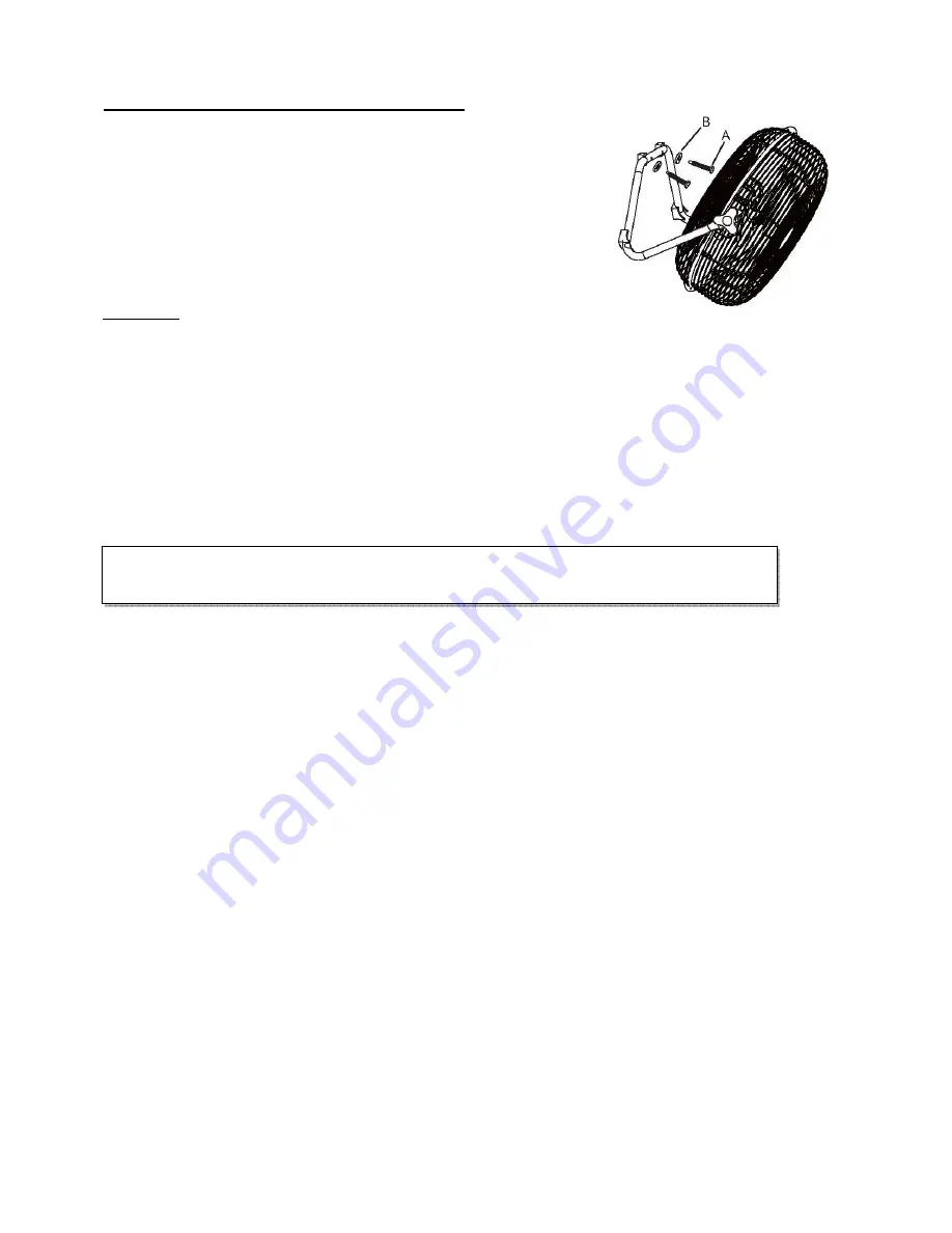 Power Fist 8520793 Instructions Manual Download Page 3