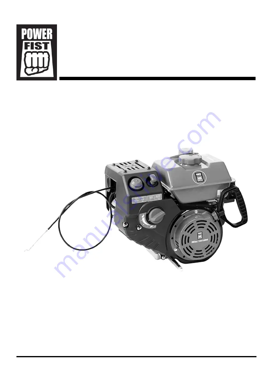 Power Fist 8717621 User Manual Download Page 19