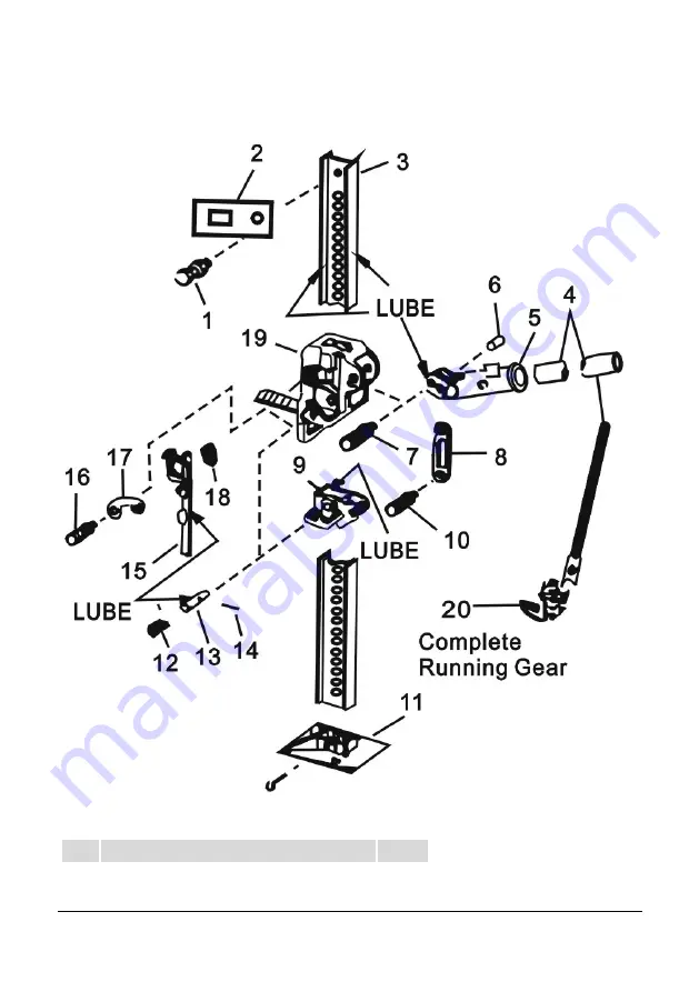 Power Fist 8760662 Скачать руководство пользователя страница 10