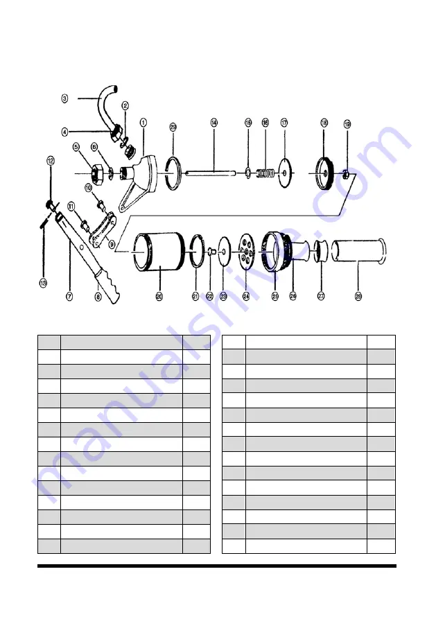 Power Fist 8781460 User Manual Download Page 8