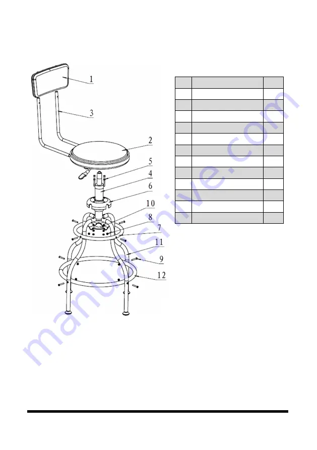 Power Fist 8821811 User Manual Download Page 6