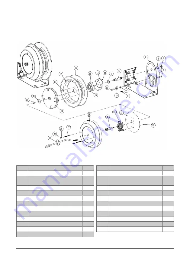 Power Fist 8986739 Manual Download Page 24