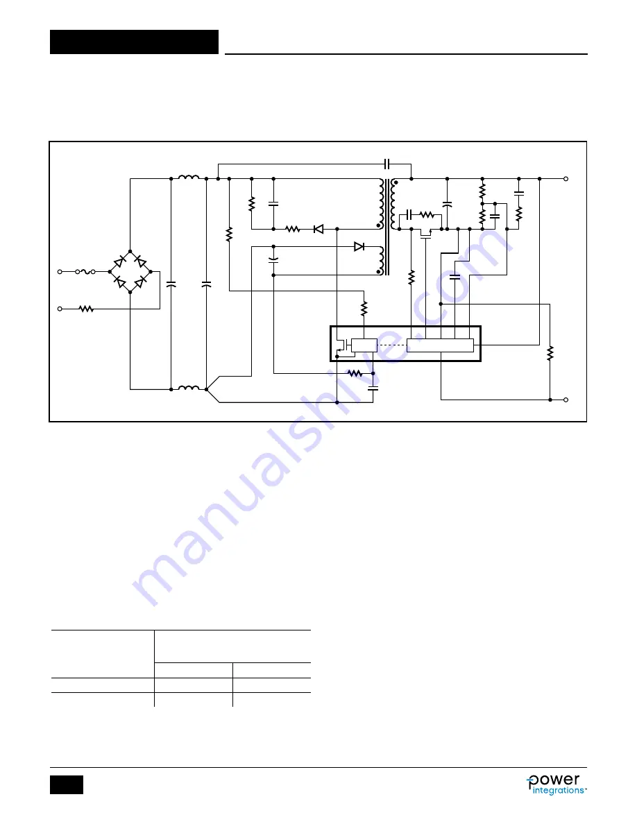 Power integrations InnoSwitch3 Application Note Download Page 16