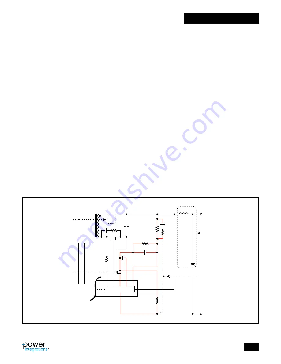 Power integrations InnoSwitch3 Application Note Download Page 23