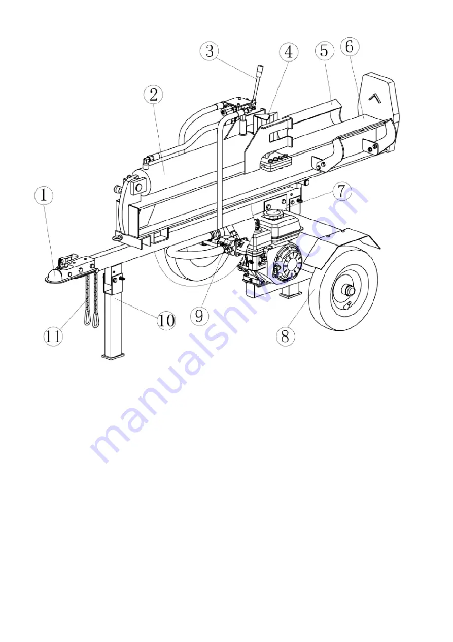 power King PK0308 Скачать руководство пользователя страница 2