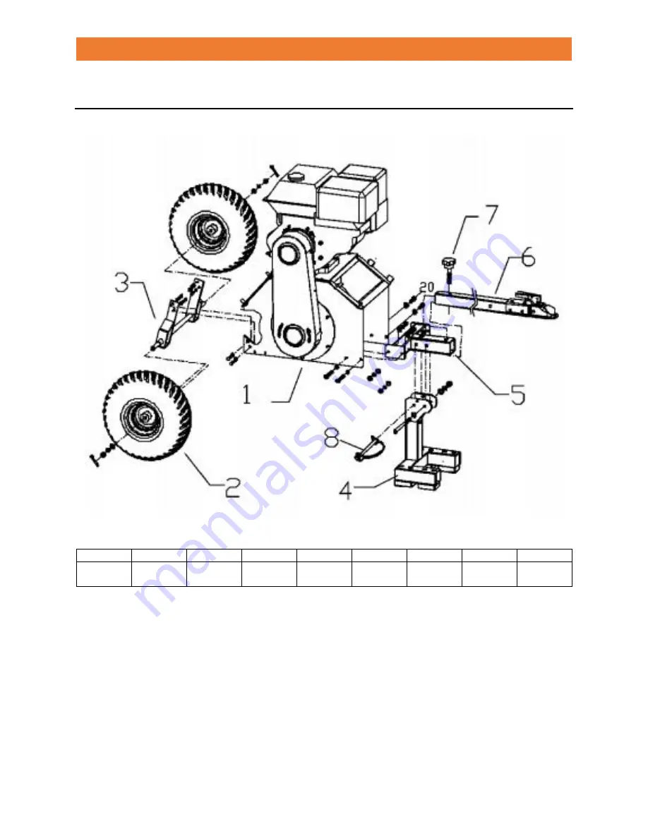 power King PK0903 Owners Manual And Operation Manual Download Page 10