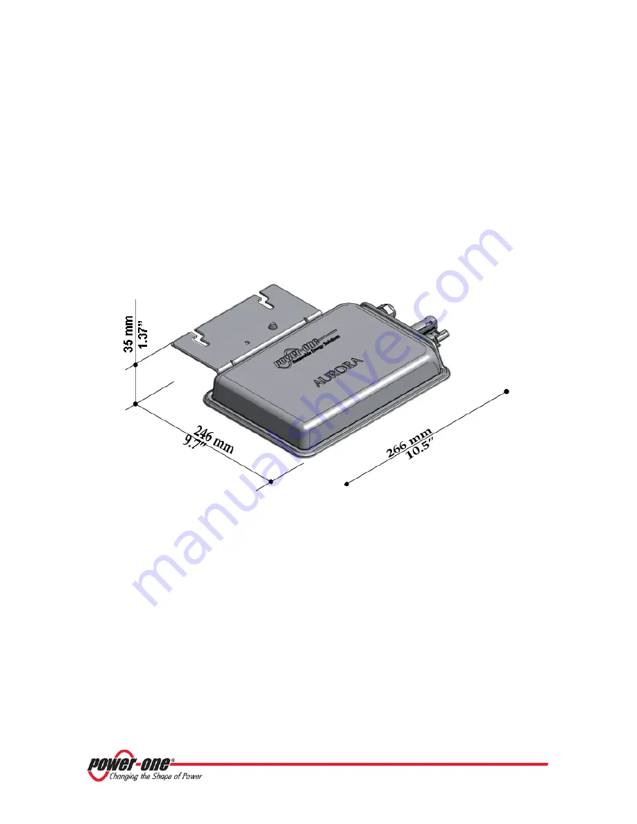 Power One AURORA MICRO-0.25-I-OUTD-US-208/240 Скачать руководство пользователя страница 25