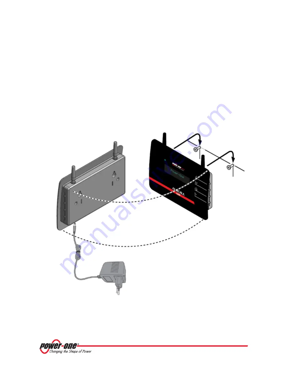 Power One AURORA MICRO-0.25-I-OUTD-US-208/240 Скачать руководство пользователя страница 50