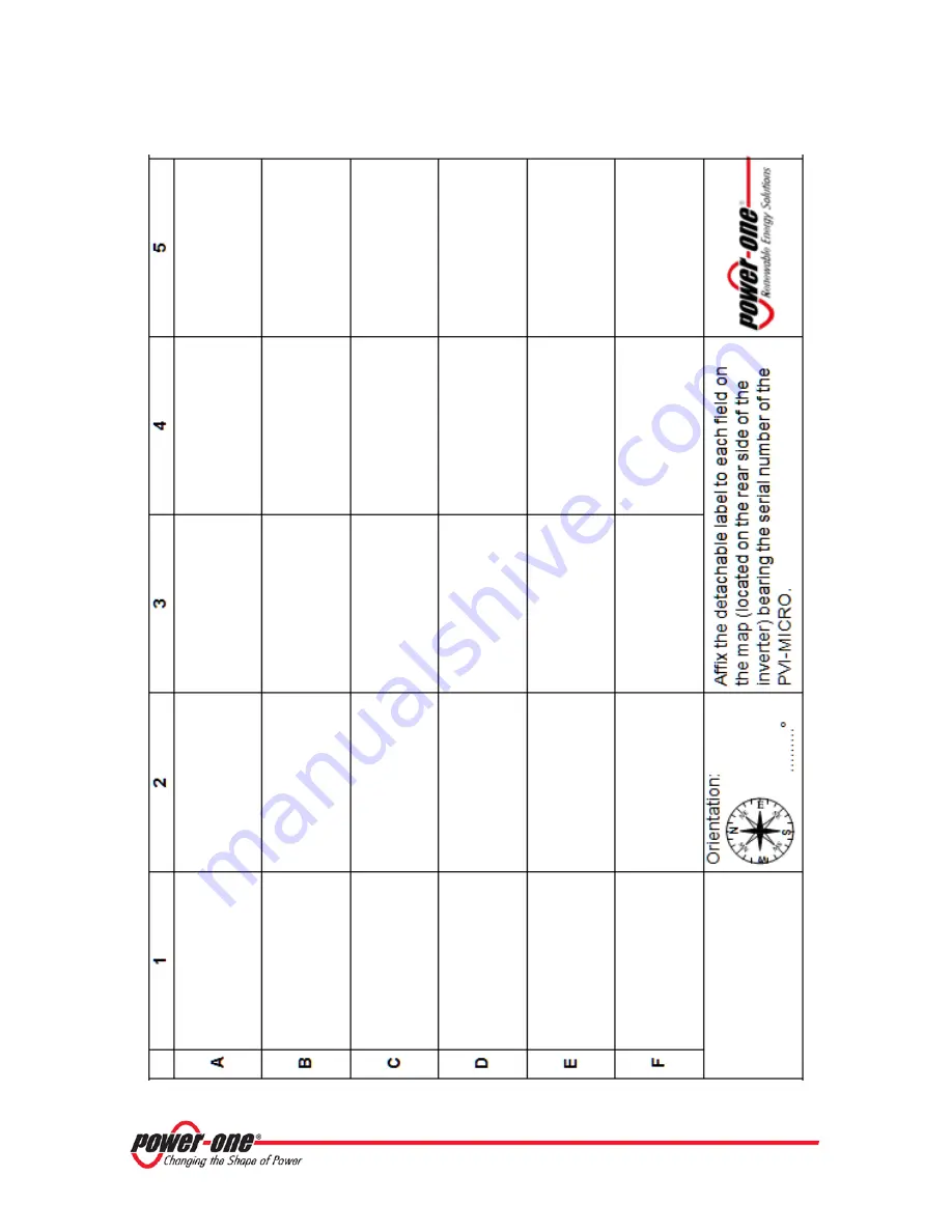 Power One AURORA MICRO-0.25-I-OUTD-US-208/240 Скачать руководство пользователя страница 76