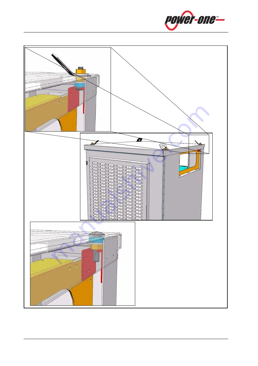 Power One PODS 16.48-16000 1940 HEX Instruction Manual Download Page 32