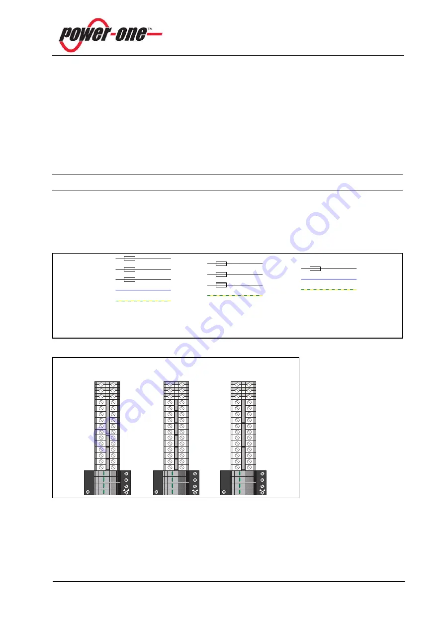 Power One PODS 16.48-16000 1940 HEX Instruction Manual Download Page 35