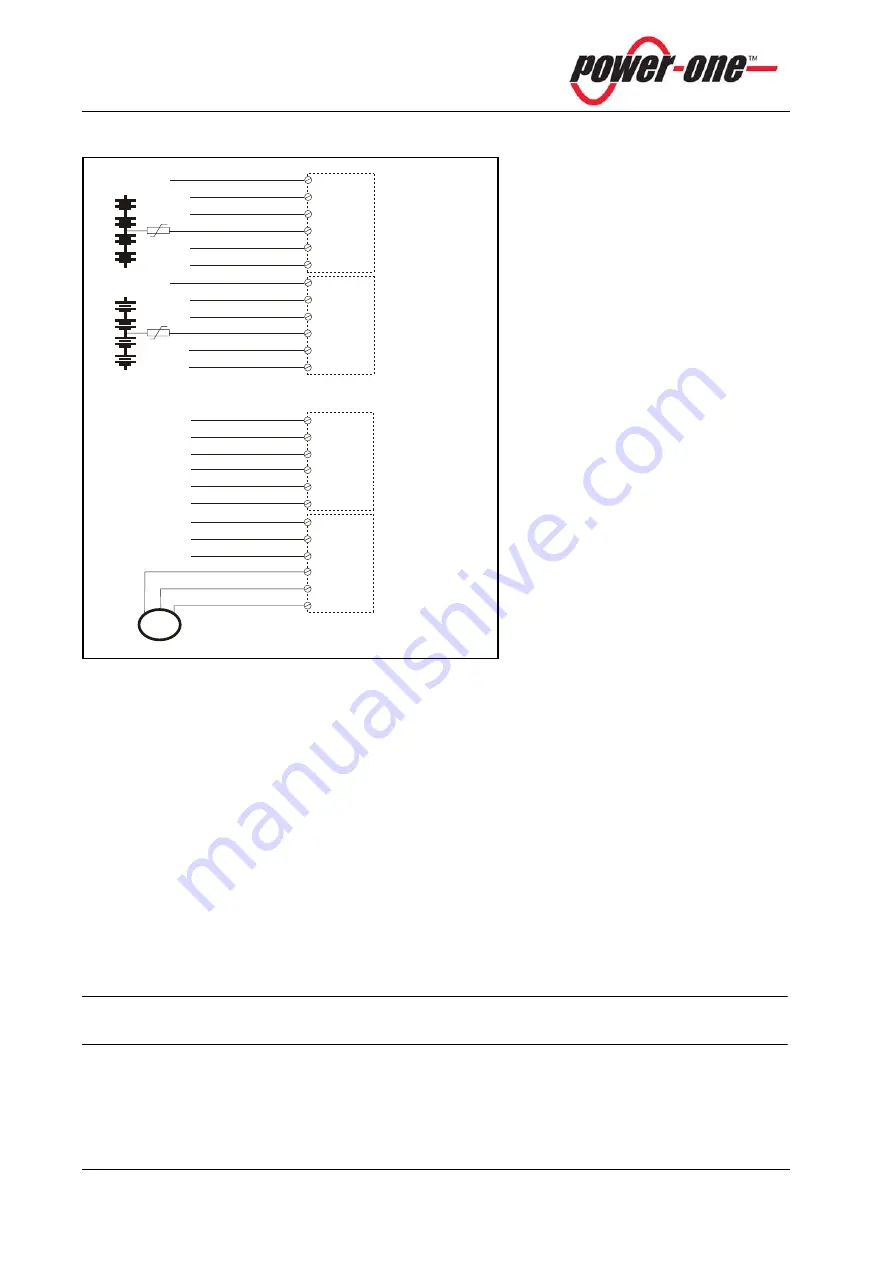 Power One PODS 16.48-16000 1940 HEX Instruction Manual Download Page 38