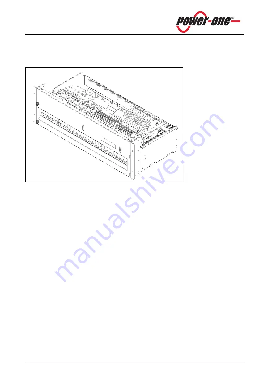 Power One PODS 16.48-16000 1940 HEX Instruction Manual Download Page 72