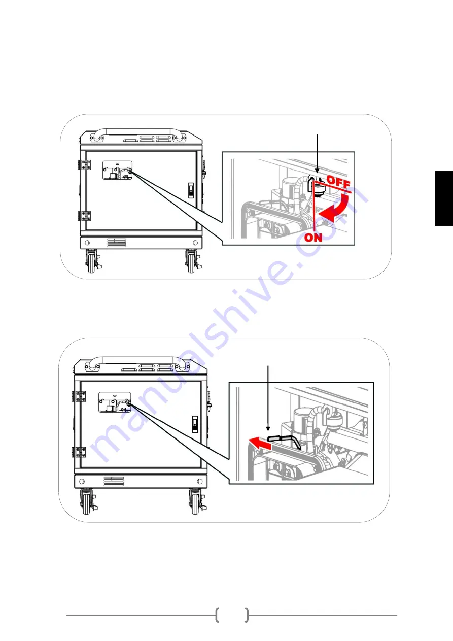 Power Products GUARDIAN S6-ATS Скачать руководство пользователя страница 16