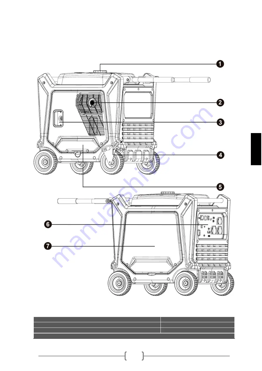 Power Products TENERIFE Instructions For Use Manual Download Page 41