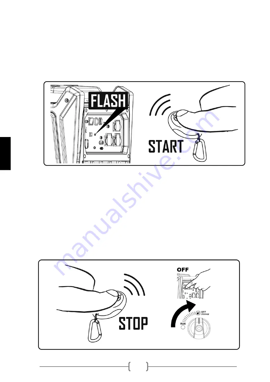 Power Products TENERIFE Instructions For Use Manual Download Page 52