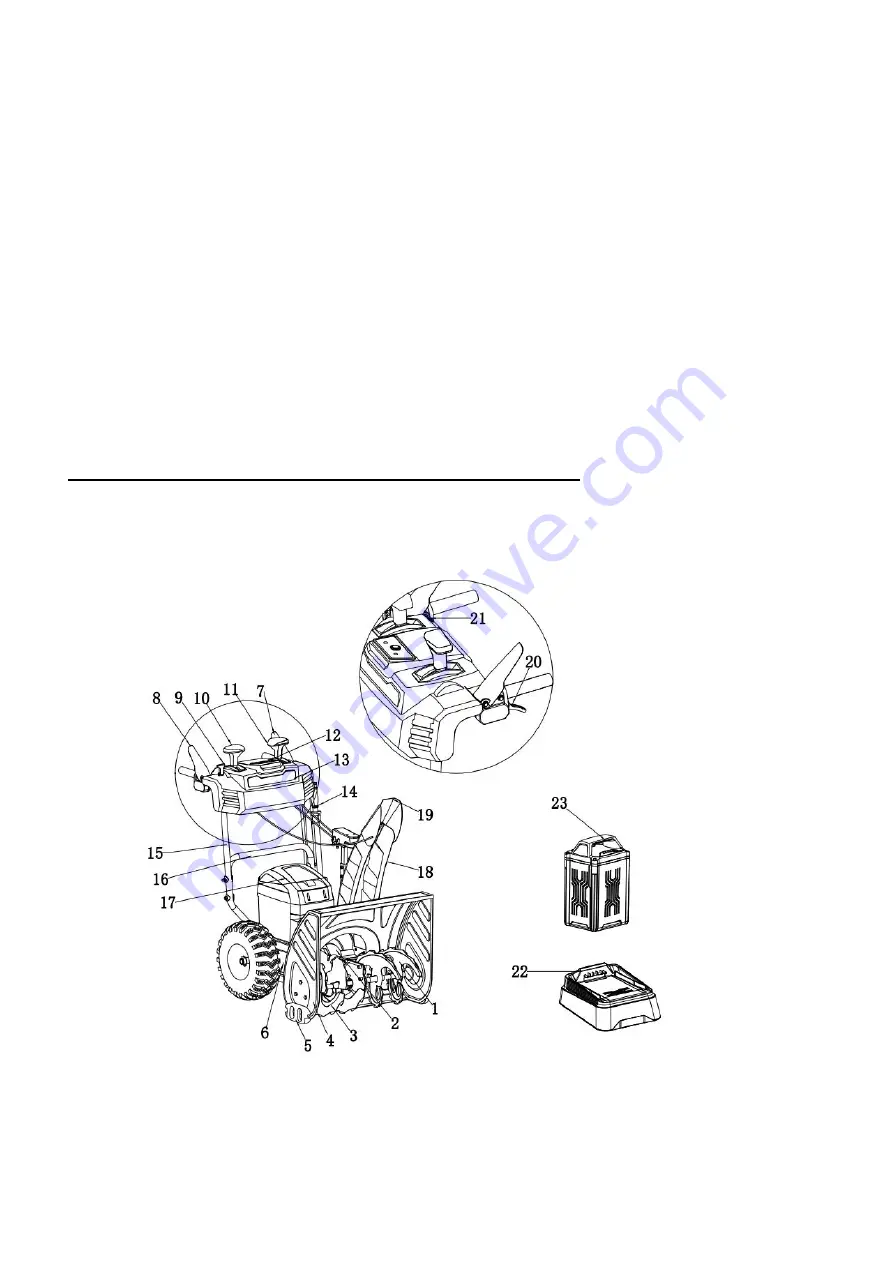 Power smart DB2805 Instruction Manual Download Page 26