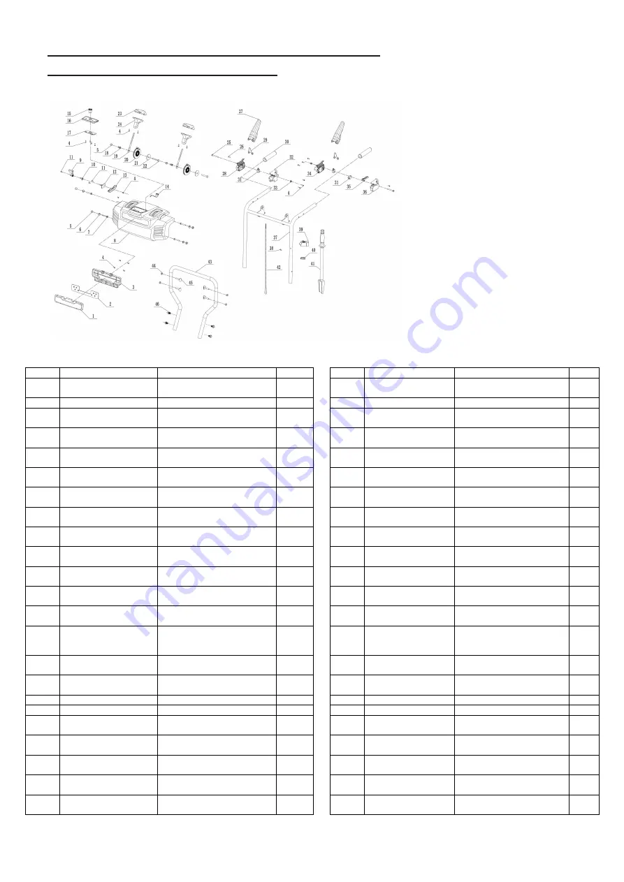 Power smart DB2805 Instruction Manual Download Page 35