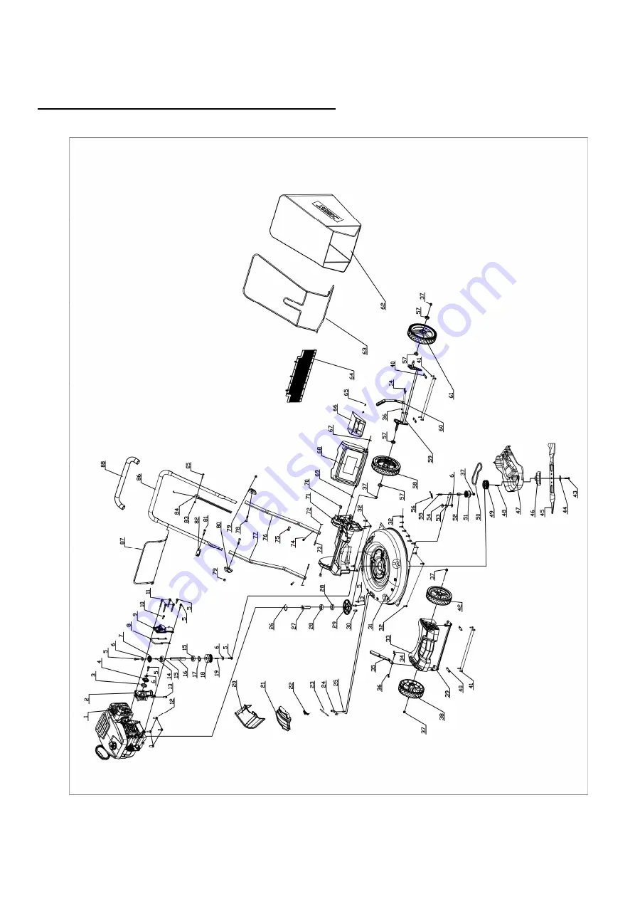 Power smart DB8621PH Instruction Manual Download Page 43