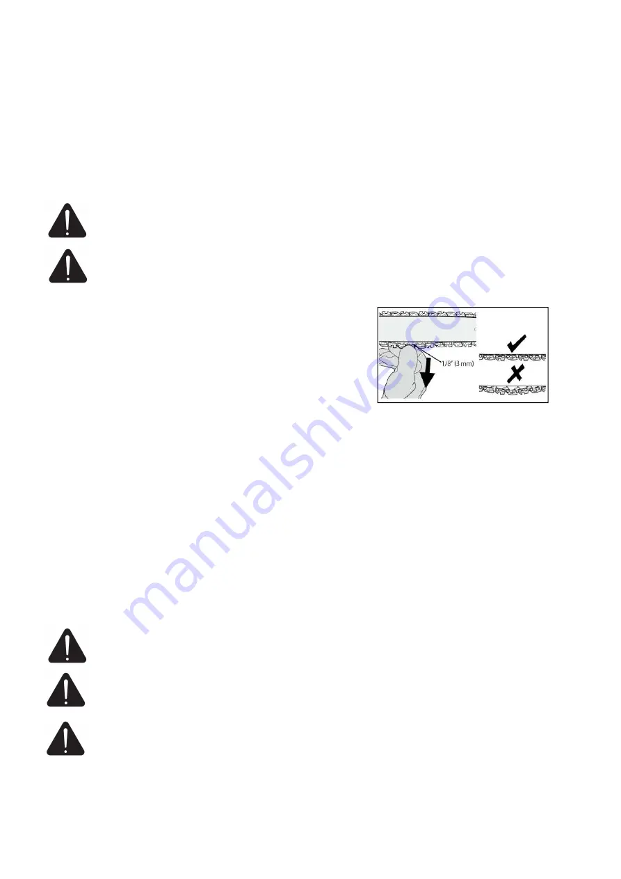 Power smart M1L-KW18-455 Instruction Manual Download Page 14